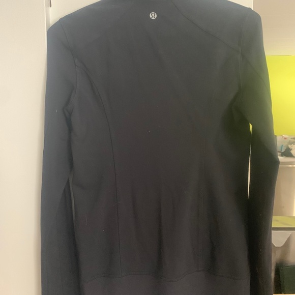 Lulu lemon zip up - Picture 3 of 4